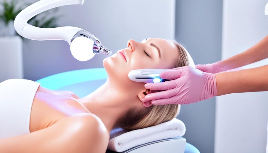 Porady dotyczące peeling kawitacyjny