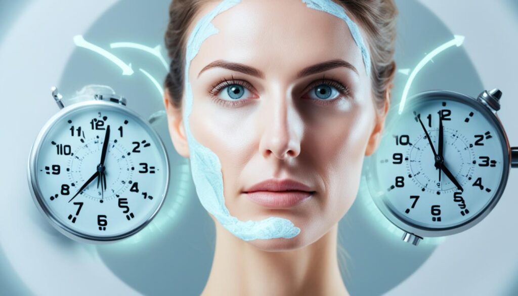 częstotliwość aplikacji peelingu enzymatycznego