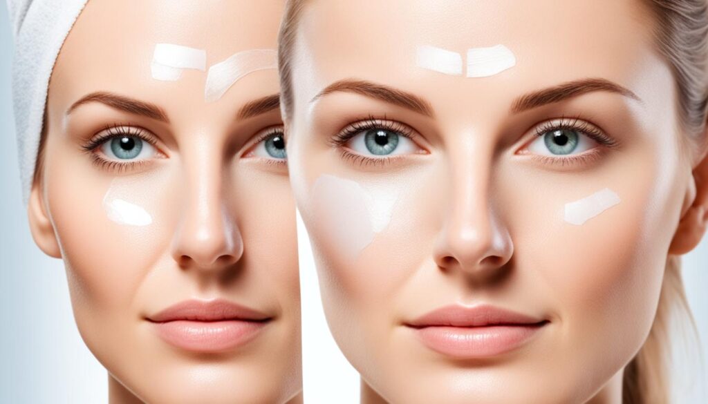 efekty peelingu kawitacyjnego