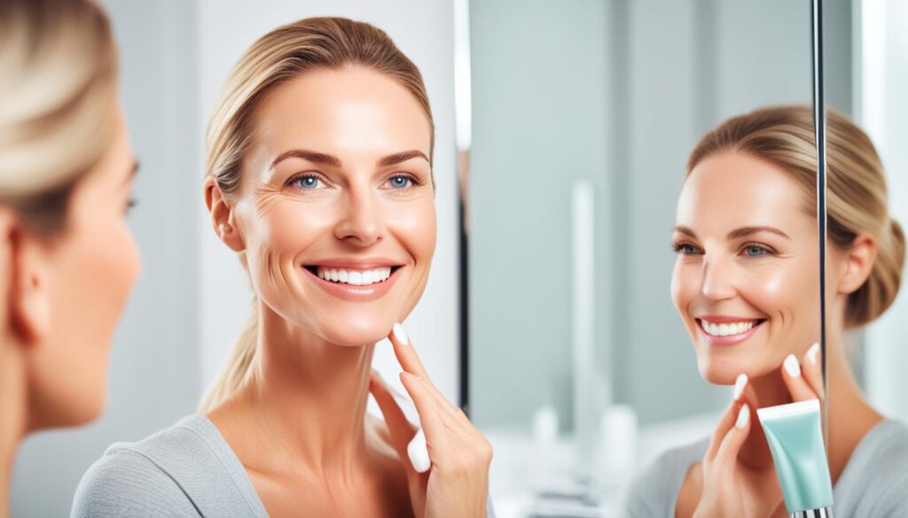 efektywny peeling do cery