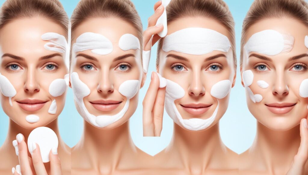 etapy pielęgnacji twarzy