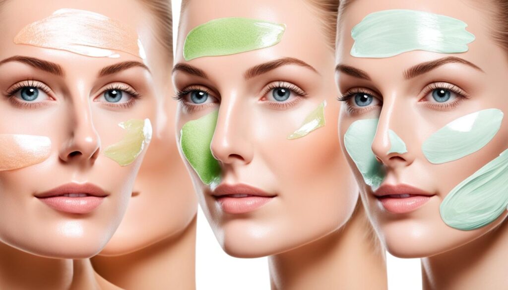 jak stosować peeling enzymatyczny