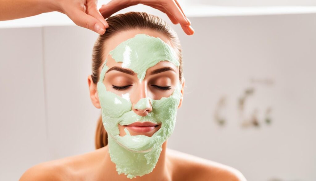 jak wykonać peeling skóry głowy