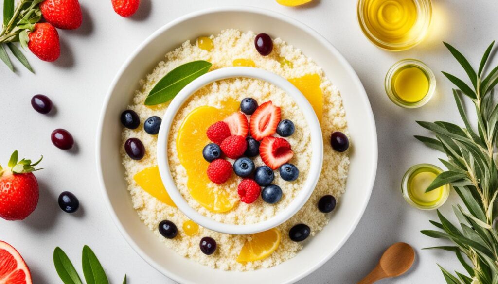 jak zrobić domowy peeling do ciała