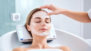 jak zrobić peeling kawitacyjny