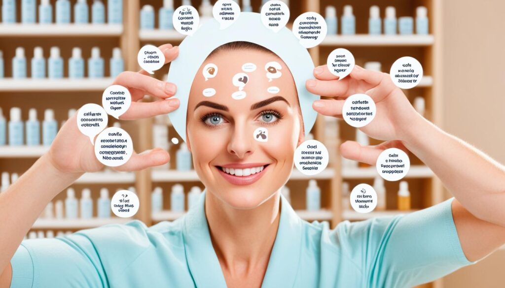 jaki peeling do skory glowy