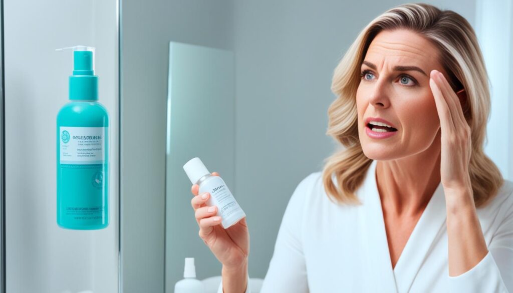 kiedy nie stosować peelingu skóry głowy