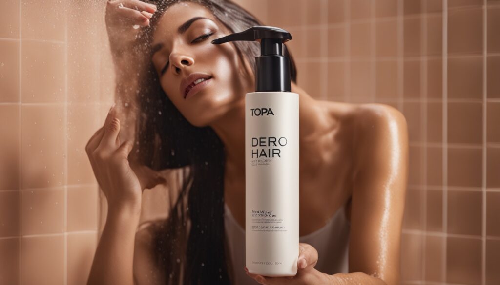 peeling do skóry głowy Tołpa Dermo Hair z Hebe