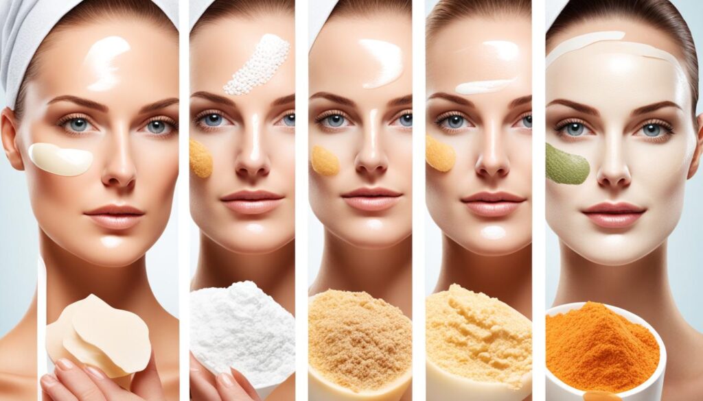 peeling enzymatyczny - dla jakiego rodzaju skóry