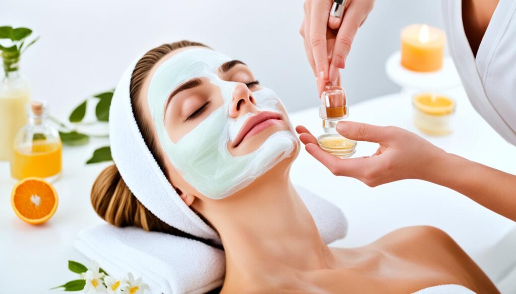 peeling enzymatyczny do twarzy