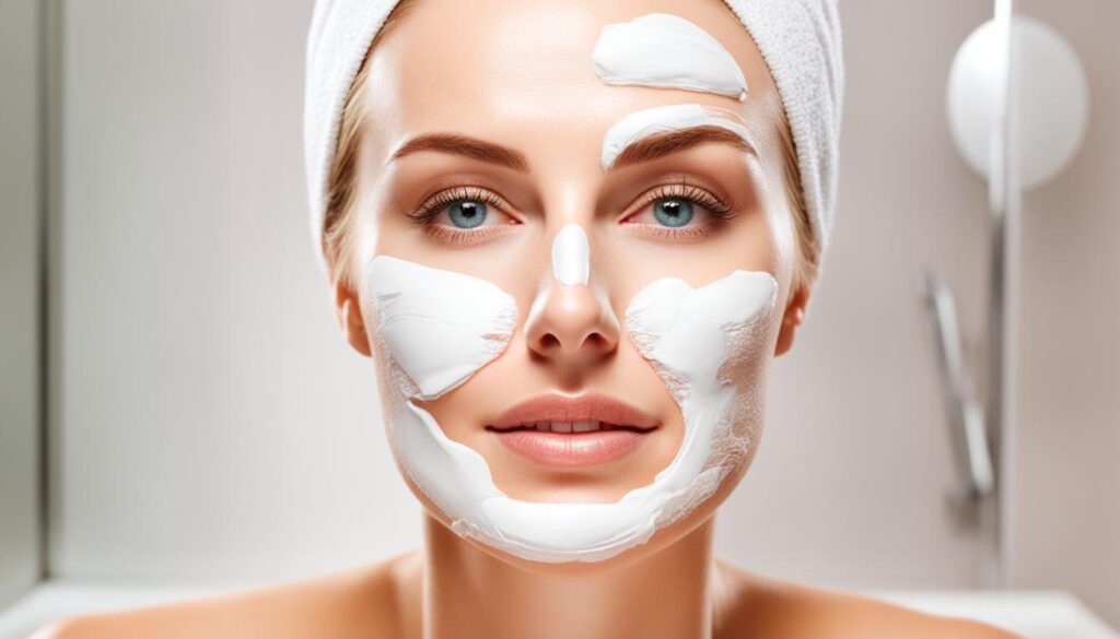 peeling kawitacyjny w domu