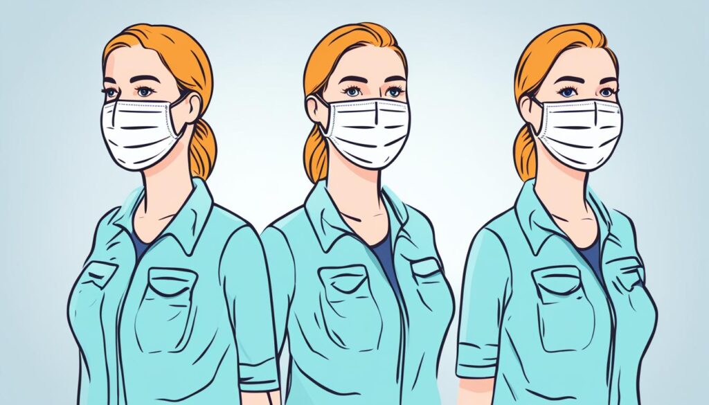 porady dotyczące maseczek w płachcie