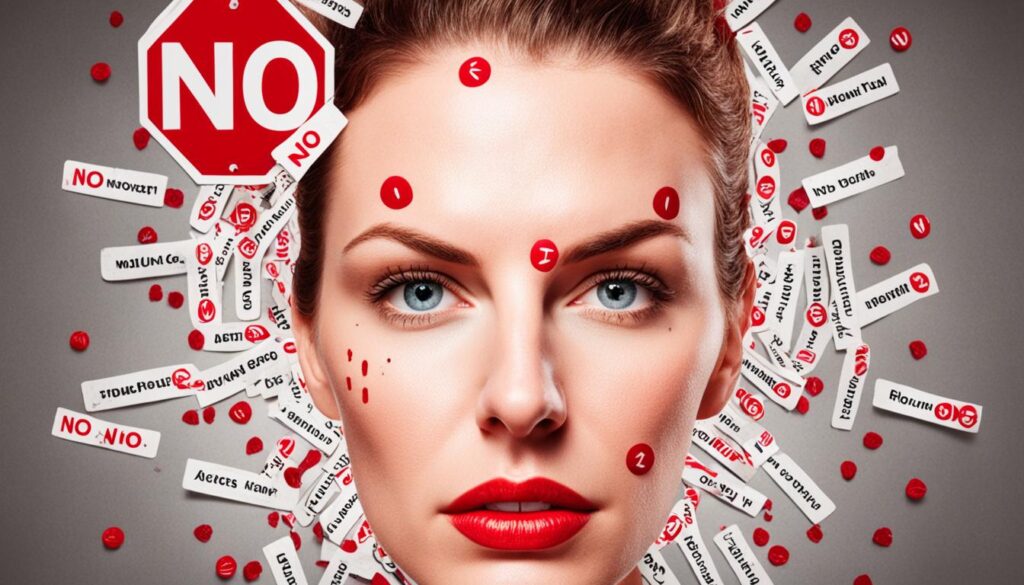 przeciwwskazania do peelingu kawitacyjnego