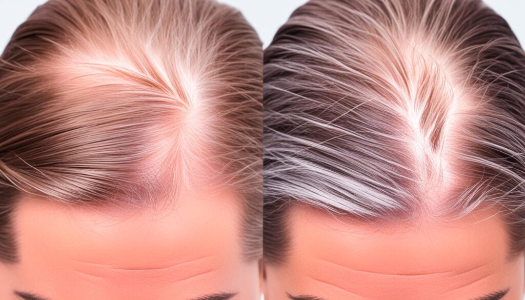 skuteczność peelingu